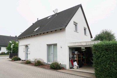 Schönes Einfamilienhaus mit Garage in bester Lage in 58285 Gevelsberg