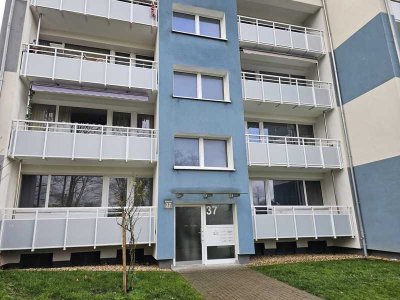 Interessante 2-Zimmer-Wohnung im EG