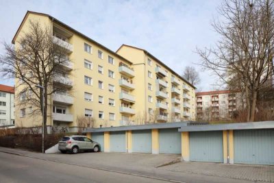 Willkommen zuhause!