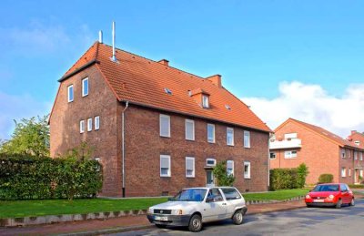 Demnächst frei! 2-Zimmer-Wohnung in Haltern am See Haltern am See
