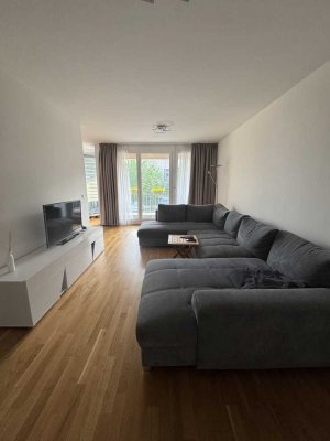 Stilvolle 3-Zimmer-Wohnung mit gehobener Innenausstattung in Obersendling