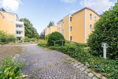 Helle 2-Zimmer Wohnung 76 qm mit Balkon in Bad Säckingen
