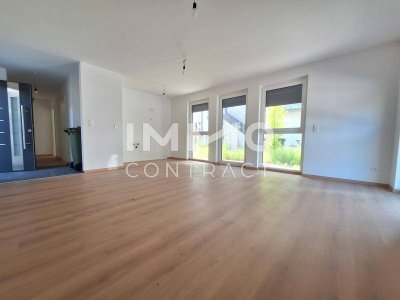 Modernes Wohnen in Ruhelage nahe Alte Donau – 3-Zimmer-Gartenwohnung auf Eigengrund