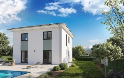 Ihr neues Zuhause: Das Home 8 - Charmant, geräumig und individuell gestaltbar inklusive Baugrundstüc