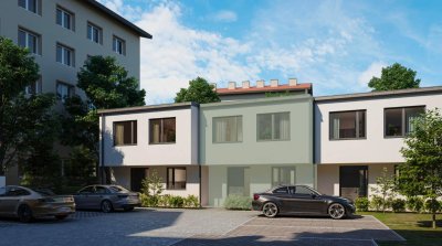 Königlich wohnen in den Albrechts Townhouses