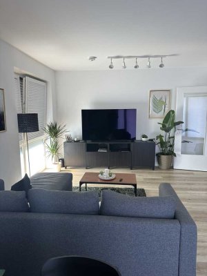Nachmieter gesucht – Moderne 2-Zimmer Wohnung mit Dachterrasse in Oldenburg-Bloherfelde