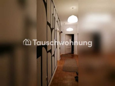Tauschwohnung: Tausche 2,5 Innenstadtwohnung gegen mind. 3,5 Zimmer