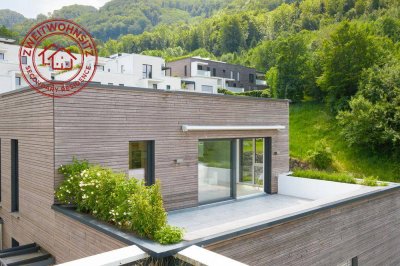Penthouse-Feeling mit Natur &amp; StadtblickZweitwohnsitz in Salzburg!