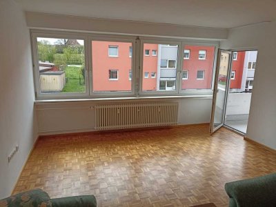 Wohnung mitten in PA-Heining mit Dachterrasse