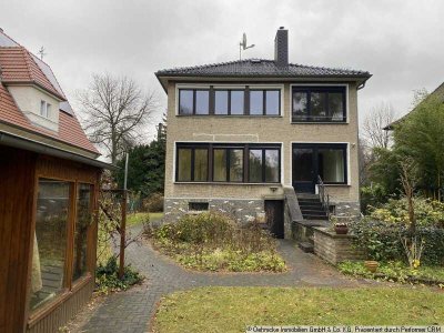 Einfamilienhaus mit Garten in Köpenick zu vermieten -  befristet