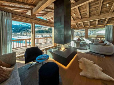 Traumhaftes Luxus-Chalet am Oberhausenweg