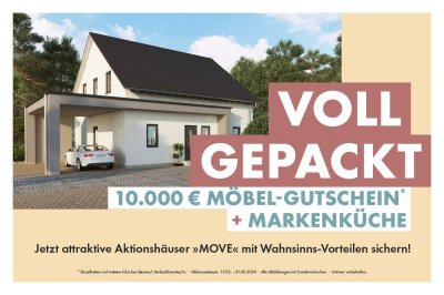Exklusives Wohnen in Gaildorf:- Aktionshäuser mit tollen Vorteilen