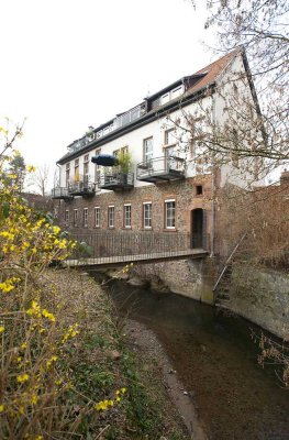 DA-Eberst. exkl. 4 -Zi-Mais.-Whg, stilvoller Altbau saniert - Traumblick