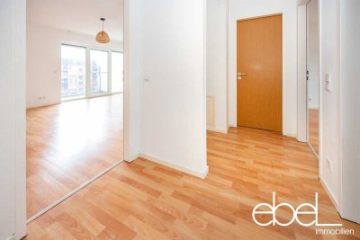 TOP LAGE I OFFENBACH STADT MITTE I 2-ZIMMER I BALKON I KÜCHENZEILE I EIGENNUTZ o. KAPITALANLAGE
