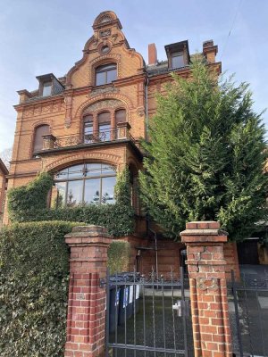Wi-Sonnenberg: Wohnen und/oder Arbeiten! 5 Zi Altbau Whg.
