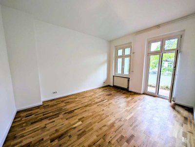 56 m² Wohnung in der Schlieperstraße, Berlin-Tegel