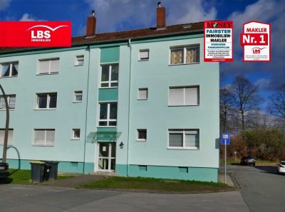 Helle 2-Zimmer-Wohnung in Duisburg-Hochemmerich