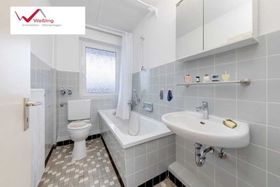 Freundliche 3 zimmer möblierte wohnung