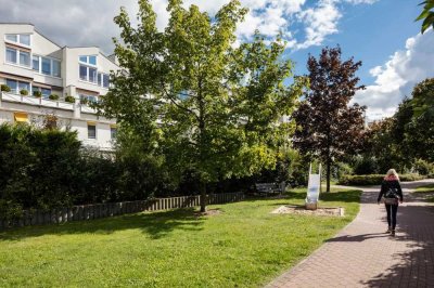 Einziehen und wohlfühlen: 3 Zimmer, Balkon, Aufzug