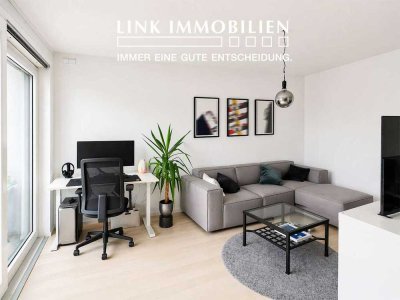 S-Untertürkheim: Charmante 1,5-Zimmer-Maisonette-Wohnung mit großer Galerie und Loggia