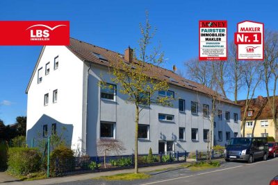 Schöne Eigentumswohnung in zentraler Lage von Bottrop