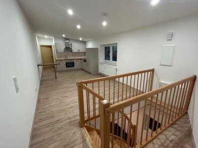 1-OG.   2-Zi.-Komfort-Wohnung