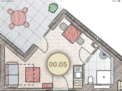 Neubau - Erstbezug Studentenwohnung mit großer Terrasse in Bonn Endenich- Uninähe