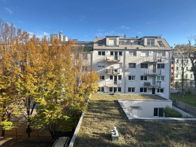Garagenplatz inklusive - Helle 2-Zimmer-Wohnung mit Loggia - perfekt für Singles - zu kaufen in 1160 Wien