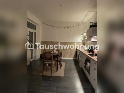 Tauschwohnung: Helle und moderne Altbauwohnung in Bochum Ehrenfeld