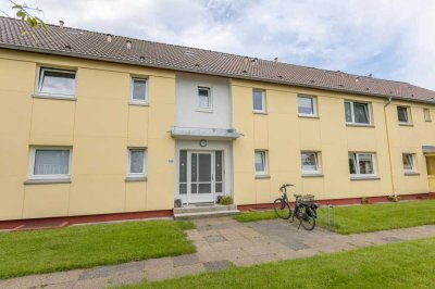 Charmante 3-Zimmer-Etagenwohnung in familienfreundlicher Lage in Flensburg