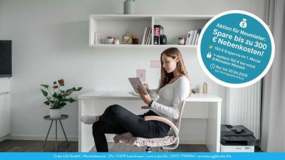 Sichern Sie sich bis zu 300€ Ersparnis bei Ihren Nebenkosten - Aktion endet am 30. Juni!