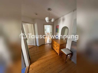 Tauschwohnung: Altbauwohnung 2 Zimmer Maxfeld