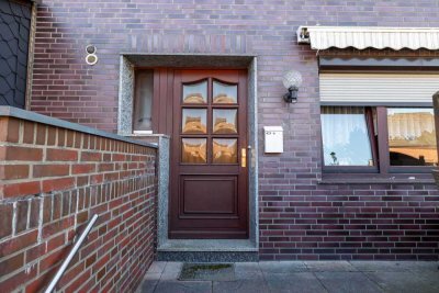 *** KOMPAKT, CHARMANT - 1 ZKB mit TERRASSE - vermietet ***