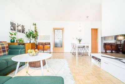 Exklusive, gepflegte 1,5-Raum-EG-Wohnung mit EBK in Magdeburg