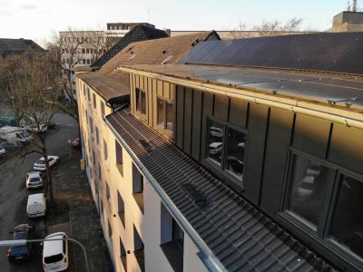 Exklusive Neubauwohnung im energetisch kernsanierten Mehrfamilienhaus in Wanne-Süd