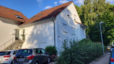 Schöne 4-Raum-Maisonette-Wohnung in Unna mit 2 Bädern in ruhiger Lage