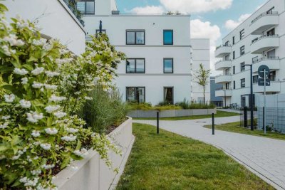 Neuwertige 3‑Zimmer‑Wohnung in Köln mit Aufzug & Tiefgarage
