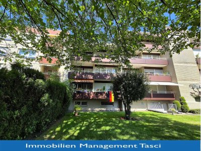 Modernisierte Wohnung in einem Dreifamilienhaus