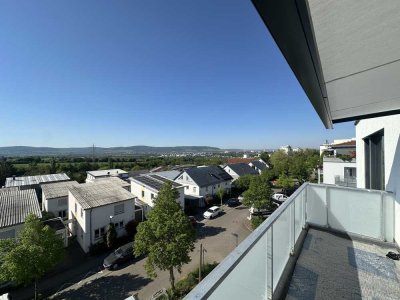 Neubau 2025 Penthouse Links Korberhöhe
