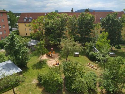 Stilvolle 3-Raum-Wohnung mit Einbauküche in Neumarkt i.d.Opf