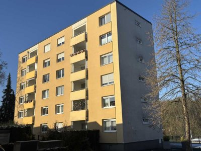 Zwei zusammengelegte Eigentumswohnungen mit Garage!