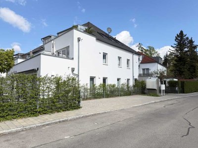 Wie NEU -  IN-alter Westen großzügige 2 Zi.-Dachterrassen-Whg