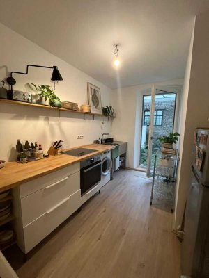 Schöne 3-Zimmer Wohnung Nähe Wöhrder See