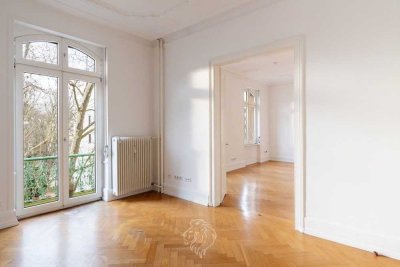 Stilvolles Altbaujuwel in bester Lage von Frankfurt