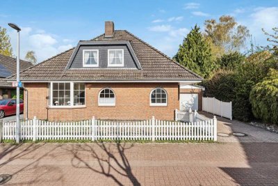 Wohnen in beliebter Lage – Großzügiges Einfamilienhaus in Garbsen-Berenbostel