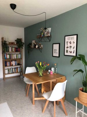 1,5-Zimmer Wohnung im 1. OG in Heidelberg-Wieblingen, gepflegt