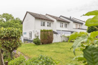 Inzwischen 01-26 bis 04-26 vermieten. Reihenendhaus in Dreieich