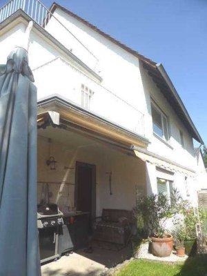 Rarität: Hanau-Musikerviertel, schöner Garten, 2 Garagen, neu: freiwerdende Wohnungen