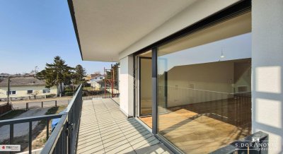 NEU! • Photovoltaik • Bezugsfertig • Balkon/Terrasse • 1220 Wien