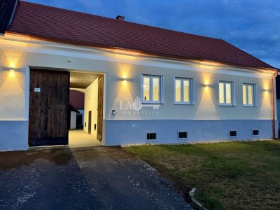 Charmant im südlichen Burgenland - Der Traum vom Bauernhof